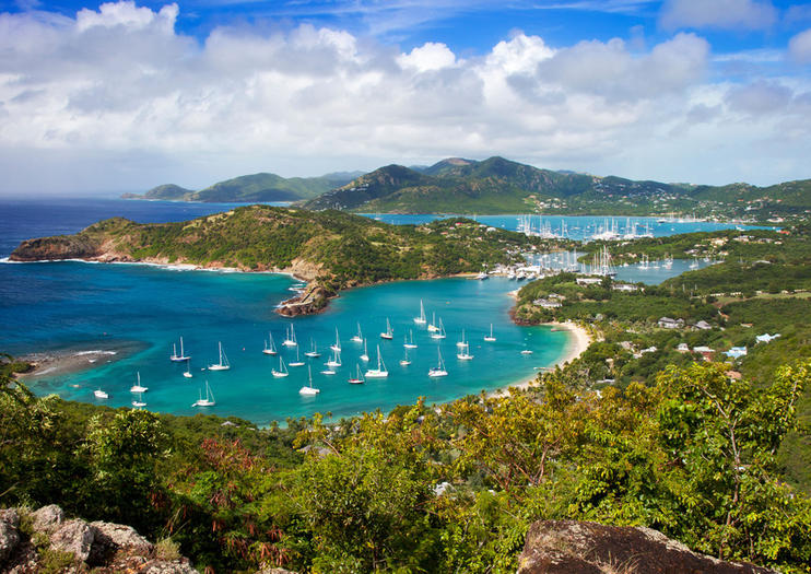 Antigua Cruise Port (Heritage Quay Terminal) Tours